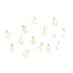 CU Jewellery Letters R guld