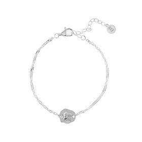 CU Jewellery Two Elephant brace armband Silver