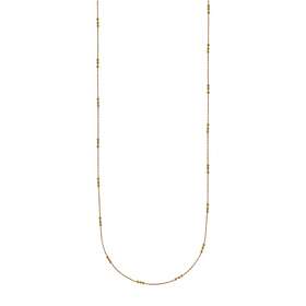 CU Jewellery Saint halsband Guld 40-45 cm