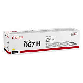 Canon 067H Y (Yellow)