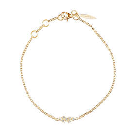 Drakenberg Sjölin Milky Way drop armband guld