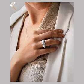 Drakenberg Sjölin Stardust ring 16,5 Silver