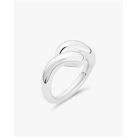 Drakenberg Sjölin Breeze ring 17,5 Silver