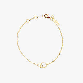 Drakenberg Sjölin Together drop armband guld