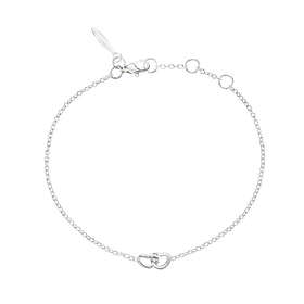 Drakenberg Sjölin Love armband silver