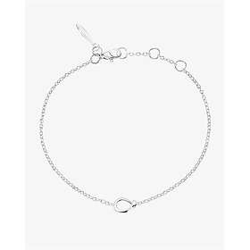 Drakenberg Sjölin Ocean drop armband silver