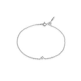 Drakenberg Sjölin Diamond Sky drop armband silver
