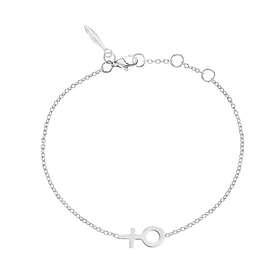 Drakenberg Sjölin Women Unite small armband silver