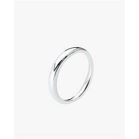 Drakenberg Sjölin Les Amis ring 17,5 Silver