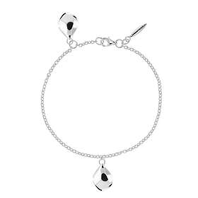 Drakenberg Sjölin Gaias Grace single armband silver