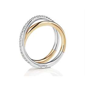 Efva Attling Always Us & Stars Ring Guld 15,00