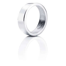 Efva Attling Irregular Ring Vitguld 20,00 mm