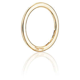 Efva Attling Love Bead Band Ring Guld 16,50 mm