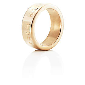 Efva Attling From Here To Eternity Stamped Ring Guld 22,00 mm