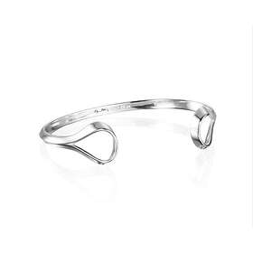 Efva Attling Folded Cuff Armband Silver S