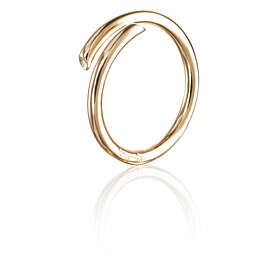 Efva Attling Hug Ring Guld 19,50 mm