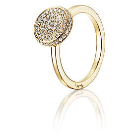 Efva Attling Love Bowl Ring Guld 16,50 mm