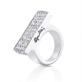Efva Attling Funky Bling Ring Guld 21,00 mm