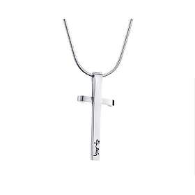 Efva Attling Little Simon Cross Pendant