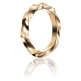 Efva Attling Viking Wide Ring Guld 18,50 mm