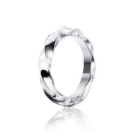 Efva Attling Viking Wide Ring Silver 18,50 mm