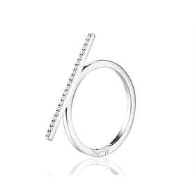 Efva Attling Starline Ring Silver 15,00 mm