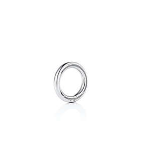 Efva Attling One Love Ring Vitguld 20,50
