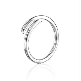 Efva Attling Hug Ring Silver 17,00 mm
