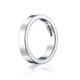 Efva Attling Irregular Slim Ring Silver 19,50 mm