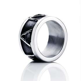 Efva Attling Human Ring Silver 16,00 mm