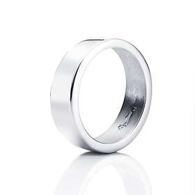 Efva Attling Irregular Ring Silver 20,00 mm