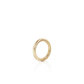 Efva Attling One Love Thin Ring Guld 18,00