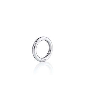 Efva Attling One Love & Stars Ring Vitguld 20,50