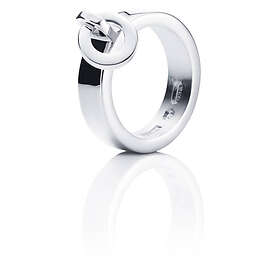 Efva Attling Ring Around Silver 17,50 mm