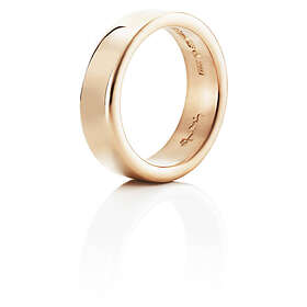 Efva Attling Irregular Ring Guld 18,00 mm