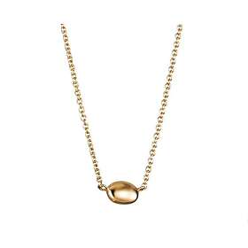 Efva Attling Love Bead Gold Halsband Guld 40 cm