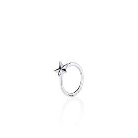 Efva Attling Catch A Falling Star Ring Silver 17,50