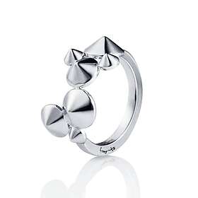 Efva Attling Crémant Ring Silver 19,00