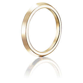 Efva Attling Paramour Thin Ring Guld 20,00 mm