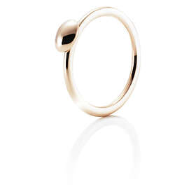 Efva Attling Love Bead Gold Ring Guld 19,00 mm