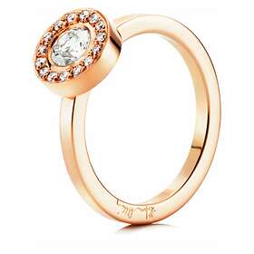 Efva Attling Wedding & Stars 040 ct Ring Guld 21,50 mm