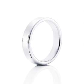 Efva Attling Smooth Ring Silver 16,50 mm
