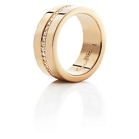 Efva Attling Wide & Stars Ring Guld 21,00 mm