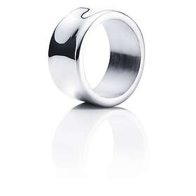Efva Attling Moonwalk Wide Ring Silver 15,00 mm