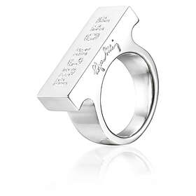 Efva Attling Funky & Stars Paparazzi Ring Silver 18,50 mm