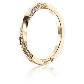 Efva Attling Viking & Stars Ring Guld 22,00 mm