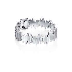 Efva Attling Stairway To Heaven Armband Silver M