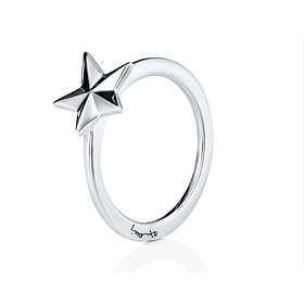 Efva Attling Catch A Falling Star Ring Silver 15,00