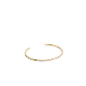 Efva Attling Stars Cuff Guld M