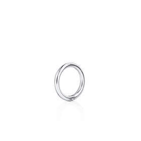 Efva Attling One Love Thin Ring Silver 18,25